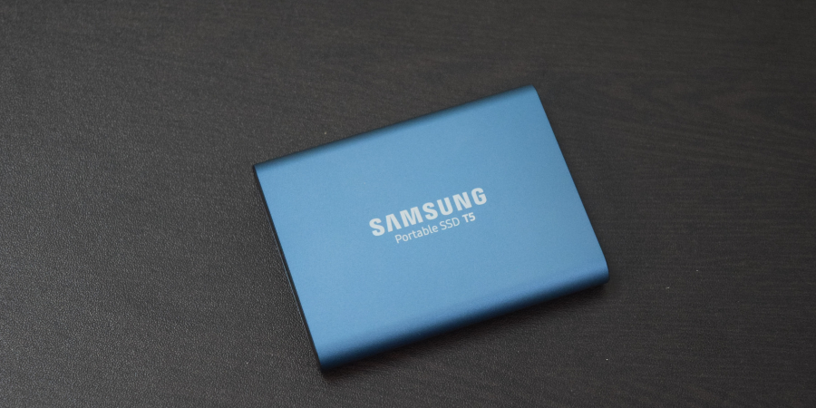 Samsung T5 SSD Review