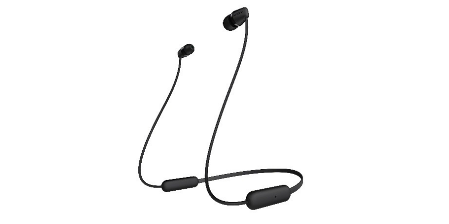 Sony launches WI-C310 and WI-C200 Wireless Neck-Band Style Earphones
