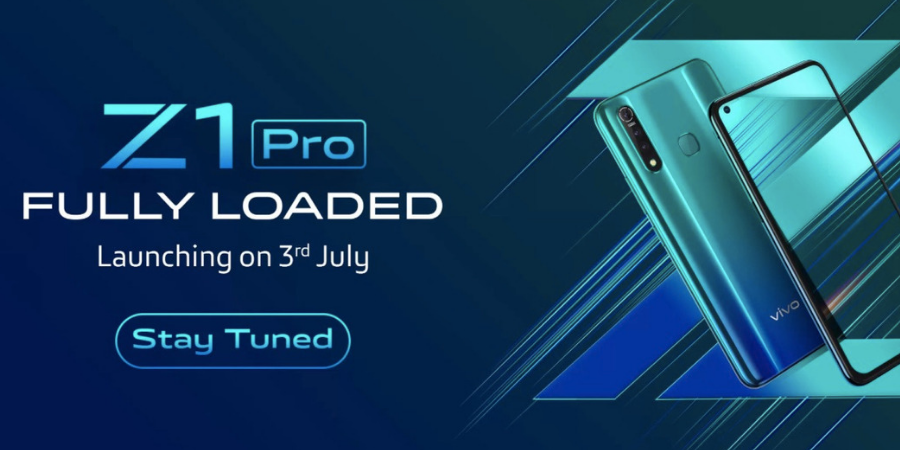 Vivo Z1 Pro