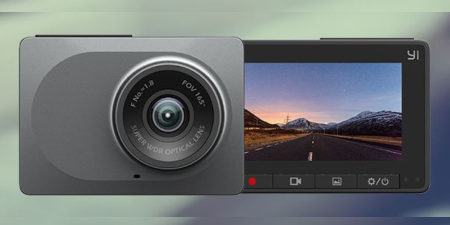 Yi Smart Dash Camera