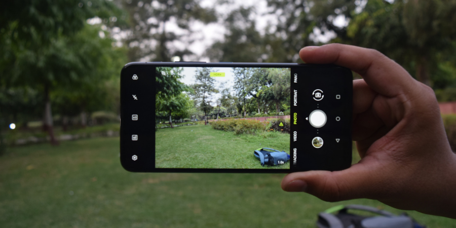 Asus 6Z Camera Review