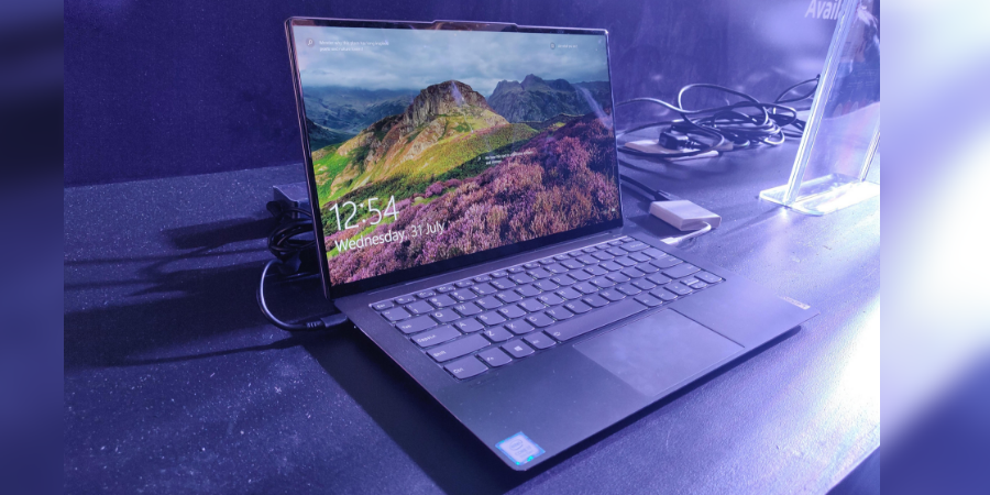 Lenovo Yoga S940