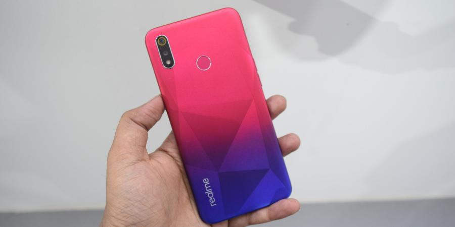 Realme 3i