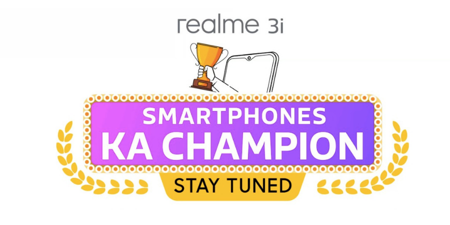 Realme 3i