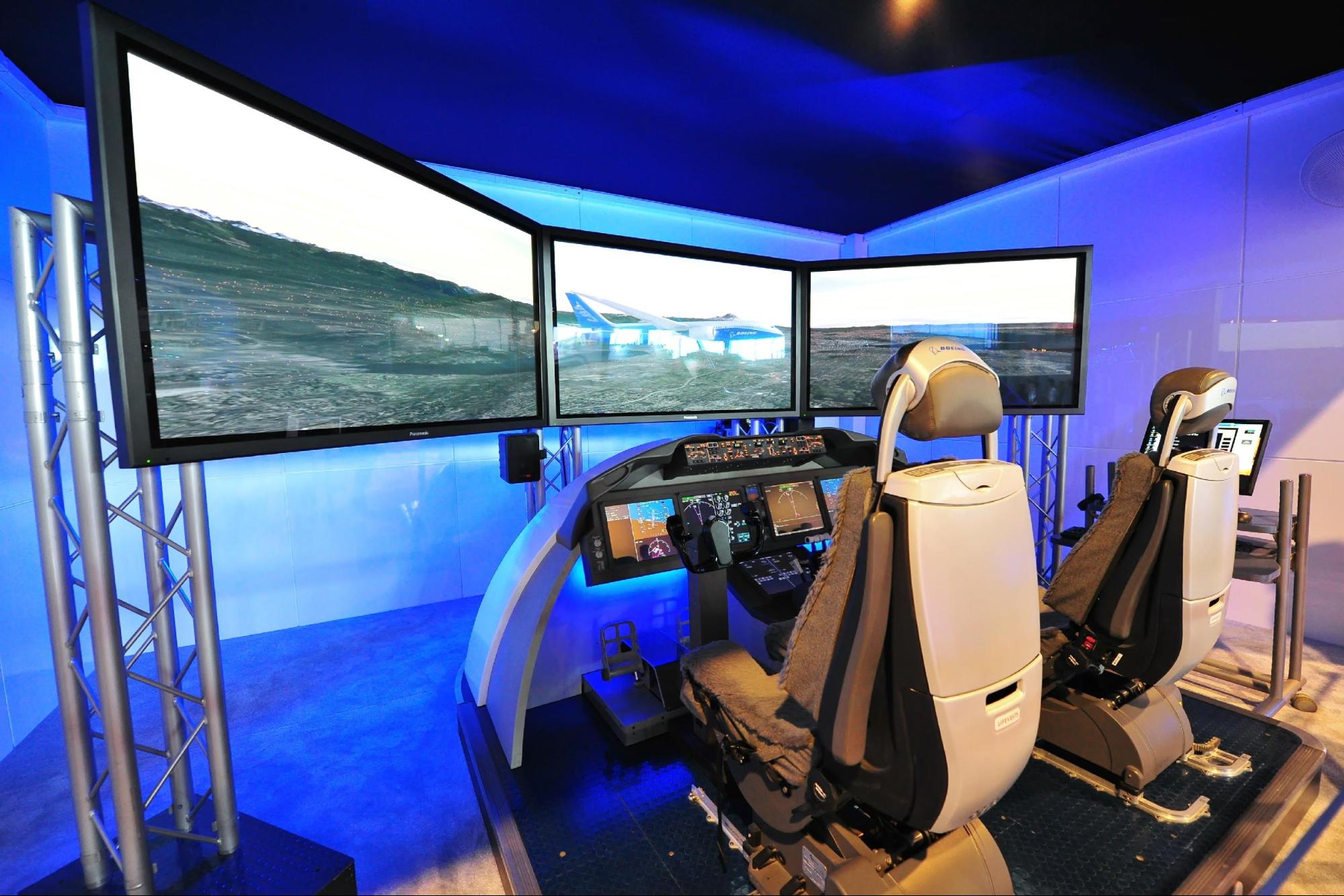 airtool flight simulator