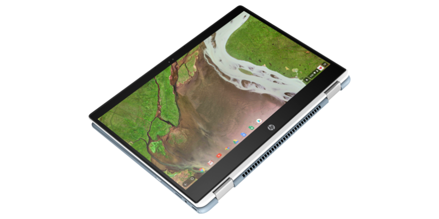 HP Chromebook x360