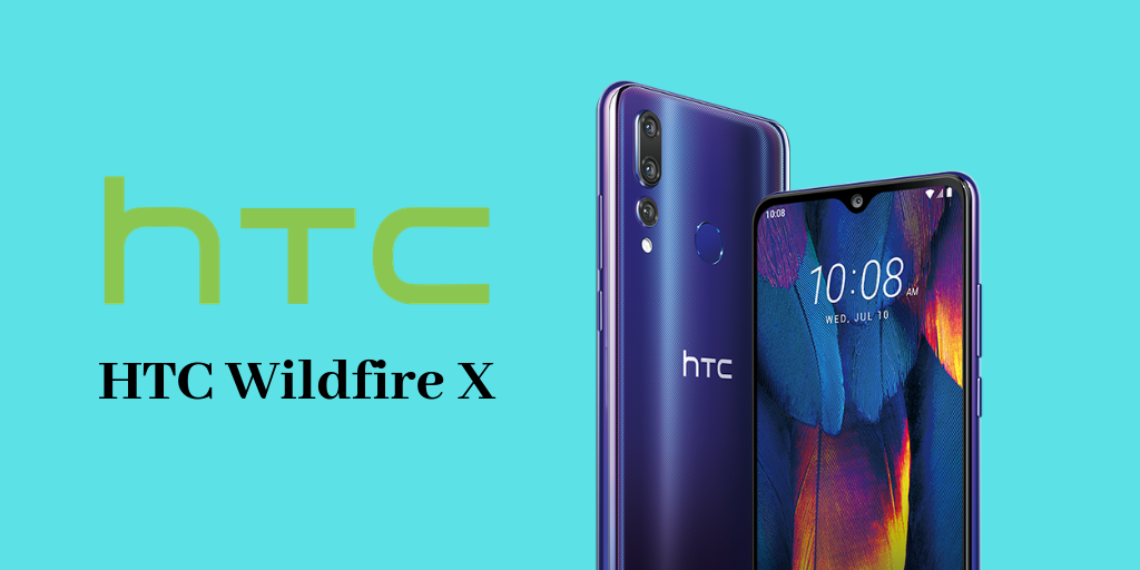 HTC Wildfire X with Triple Rear Camera Launched in India Starting at INR 9,999