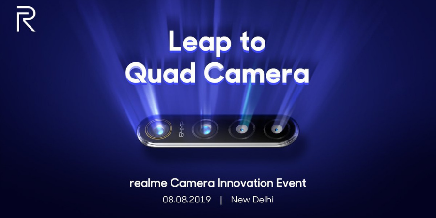 Realme 64MP Camera Phone