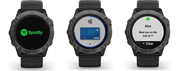 Fenix 6X Pro Solar