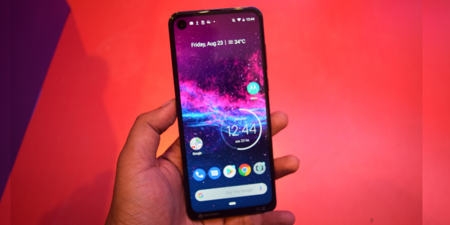 Motorola One Action