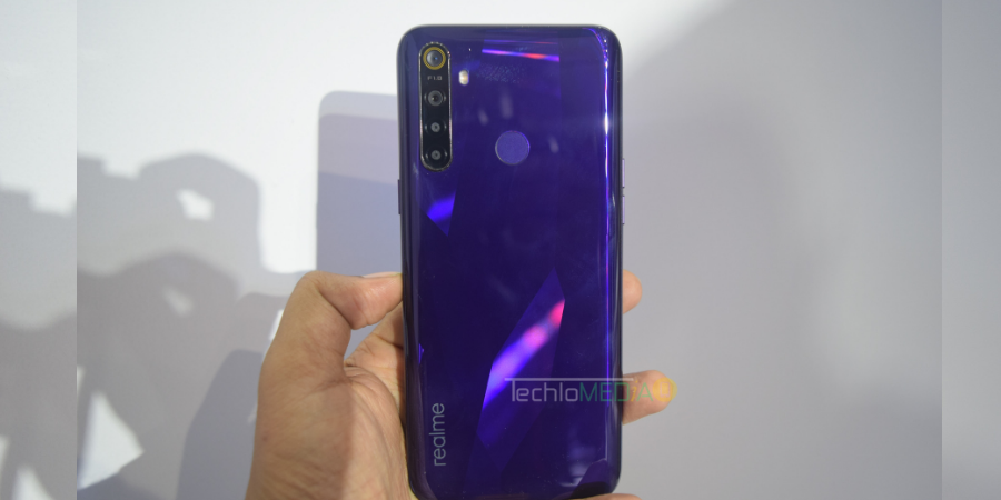 Realme 5