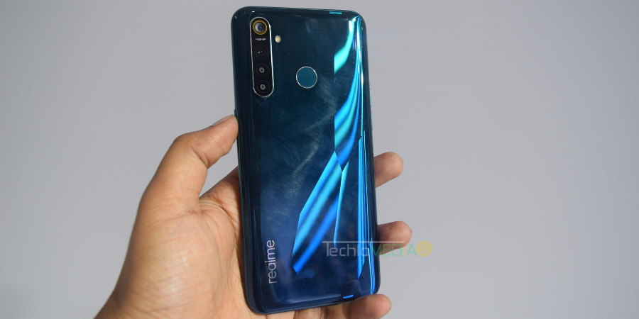 Realme 5 Pro