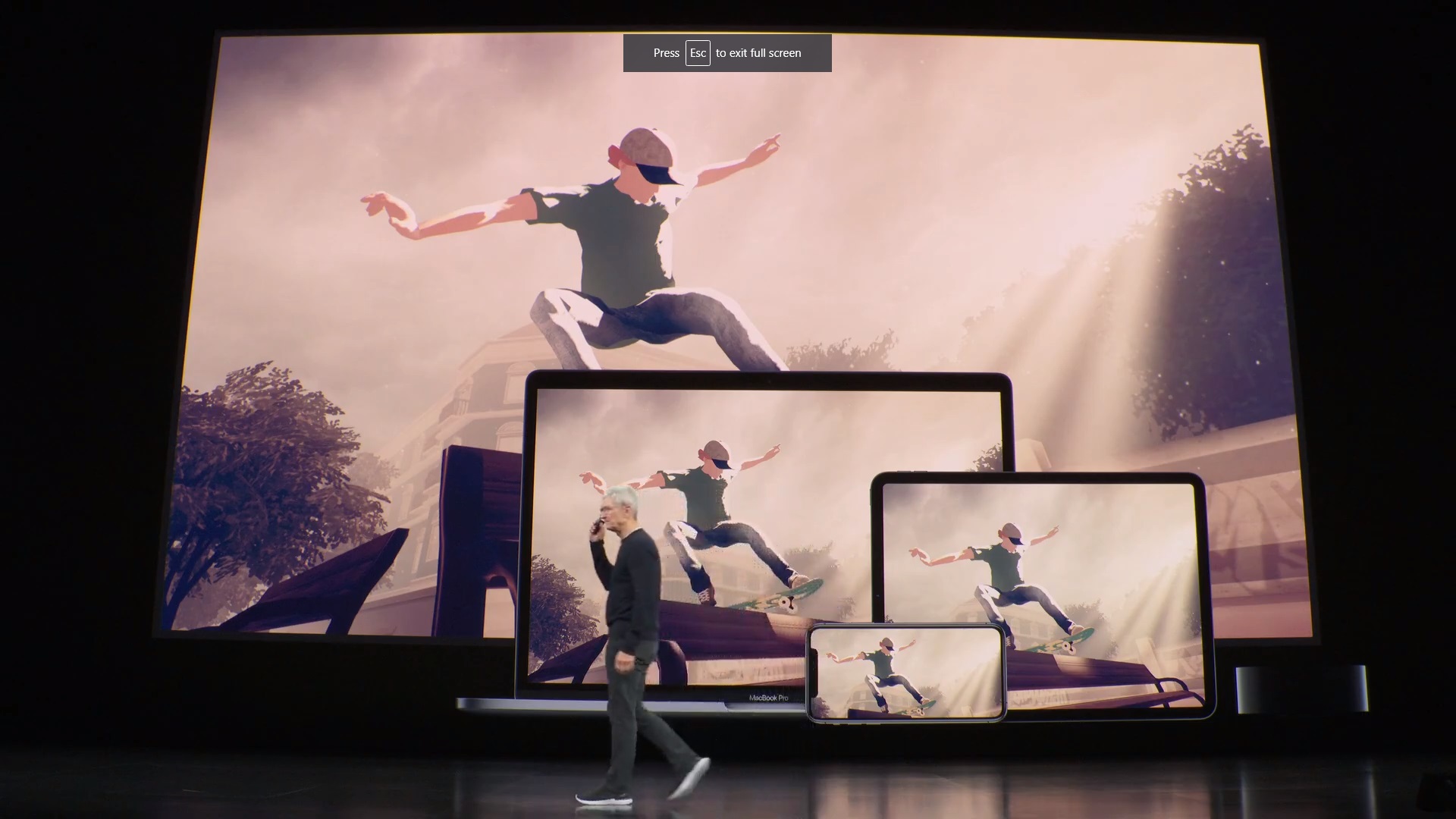 Apple Arcade Comes out on 19 September