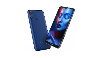 Gionee F9 Plus with 6.26-inch display, dual camera, 4000mAh battery launched for Rs. 7690
