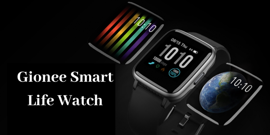 Gionee Smart Life Watch