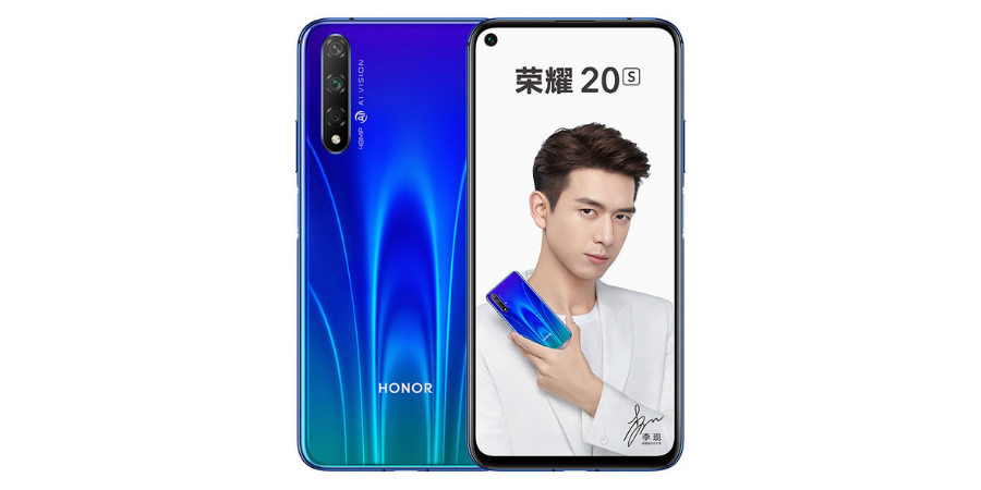 Honor 20S