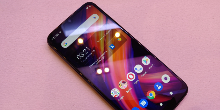 Lenovo A6 Note