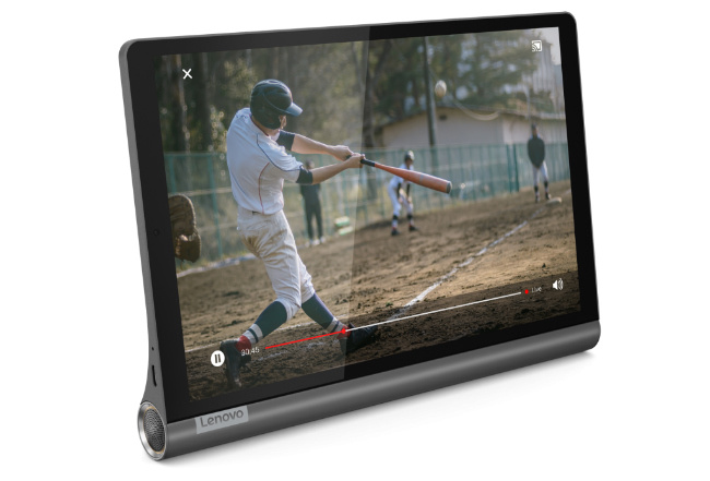 Lenovo Smart Tab M8