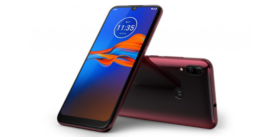 Moto E6 Plus