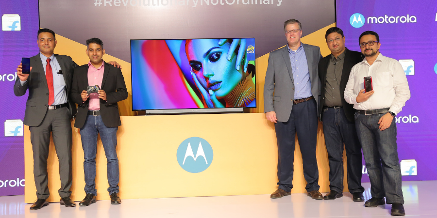 Moto Smart TVs