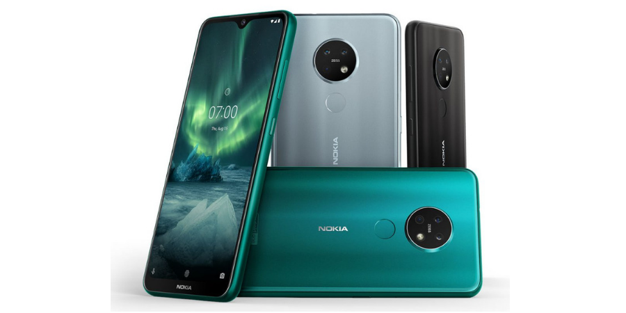 Nokia 7.2
