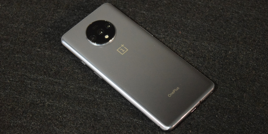 OnePlus 7T with 90Hz AMOLED Display, Snapdragon 855 Plus, Triple Cameras Launched in India Starting at Rs. 37999