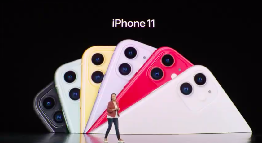 Apple Announced iPhone 11 With Dual Rear Cameras, Apple A13 Bionic SoC, Liquid Retina Display Price Starting at $699
