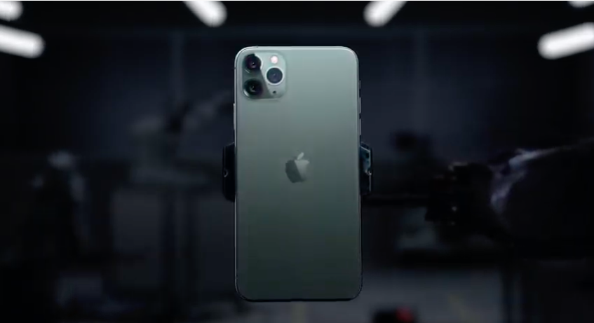 Apple iPhone 11 Pro and iPhone 11 Pro Max With Triple Rear Cameras, A13 Bionic SoC launched