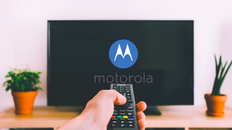 motorola smart tv