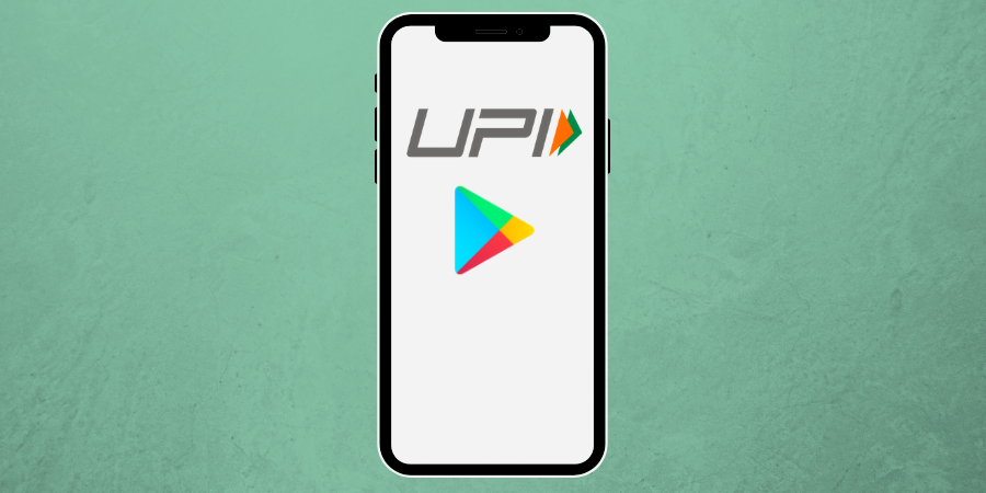 UPI Play Store