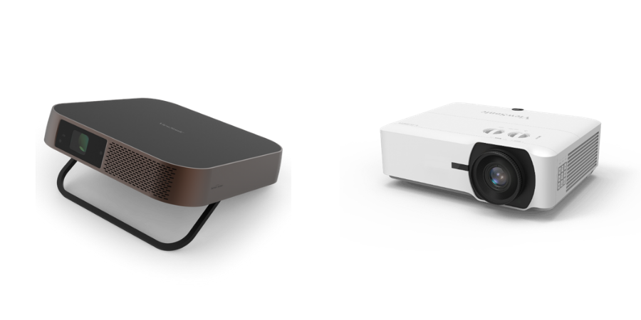 ViewSonic showcased range products at Infocomm India 2019