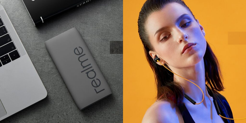 Realme Buds Wireless, 10,000mAh Power Bank launched in India