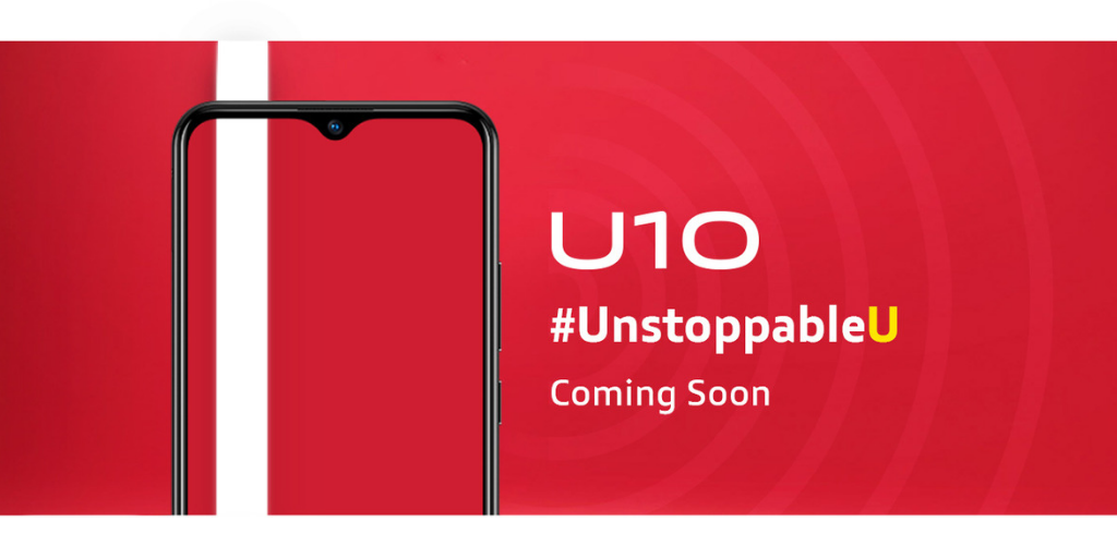Vivo U10 India Launch soon via Amazon