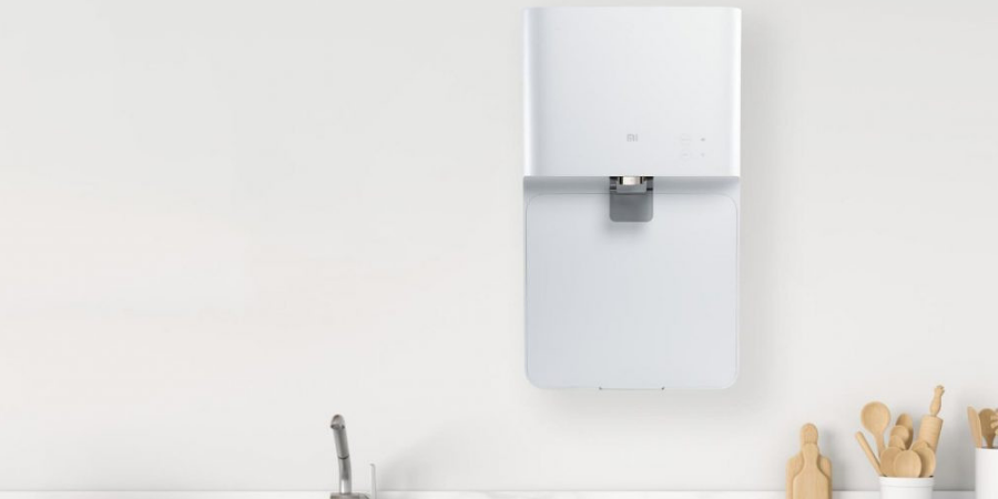 Xiaomi Mi Smart Water Purifier RO + UV launched in India at Rs. 11999