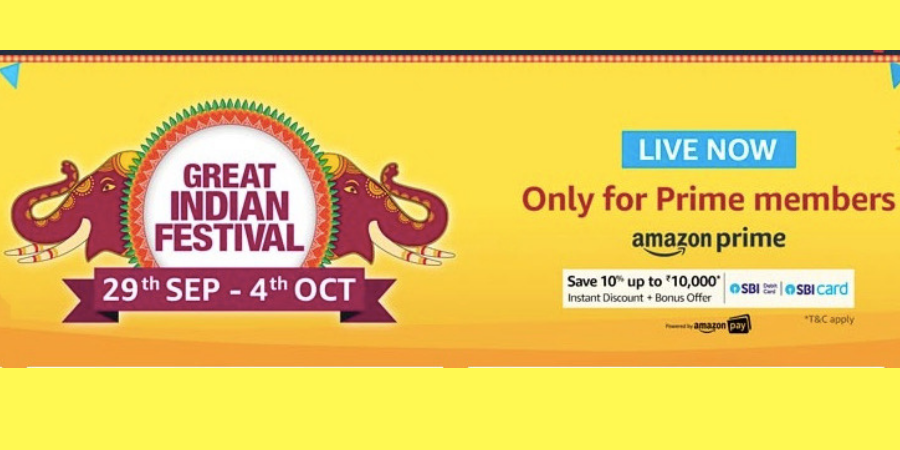 Best Deals on Smartphones at Amazon Great Indian Festival Sale