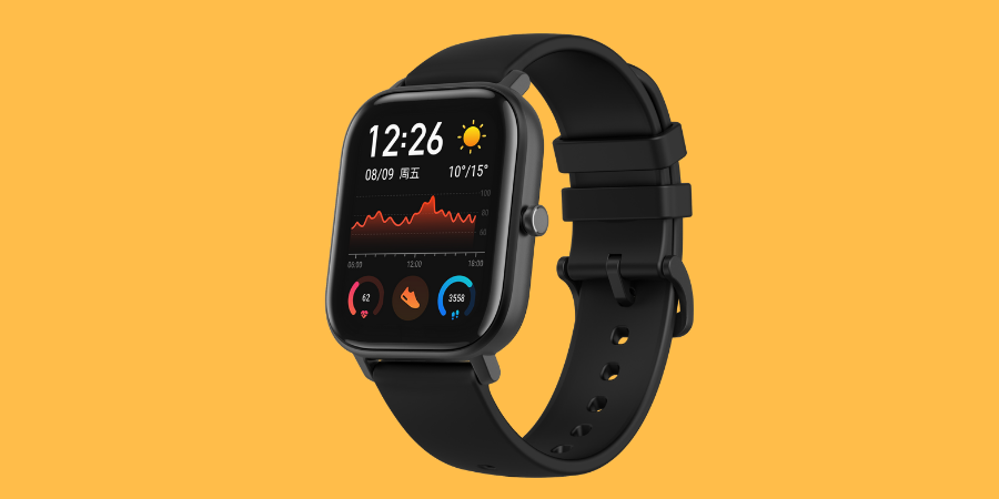 amazfit gts 2 specification