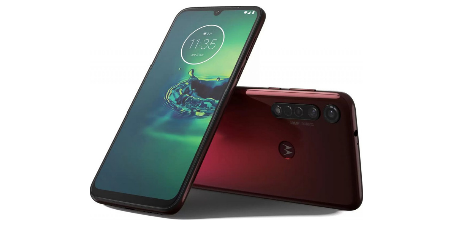 Moto G8 Plus with a 6.3-inch display, Snapdragon 665, 48MP triple cameras launched in India for Rs. 13999