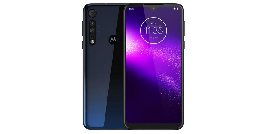 Motorola One Macro