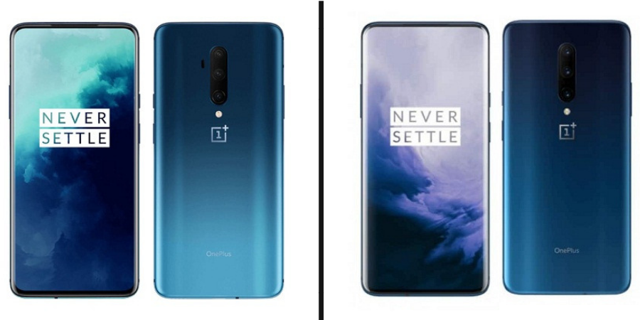 OnePlus 7T Pro vs OnePlus 7 Pro