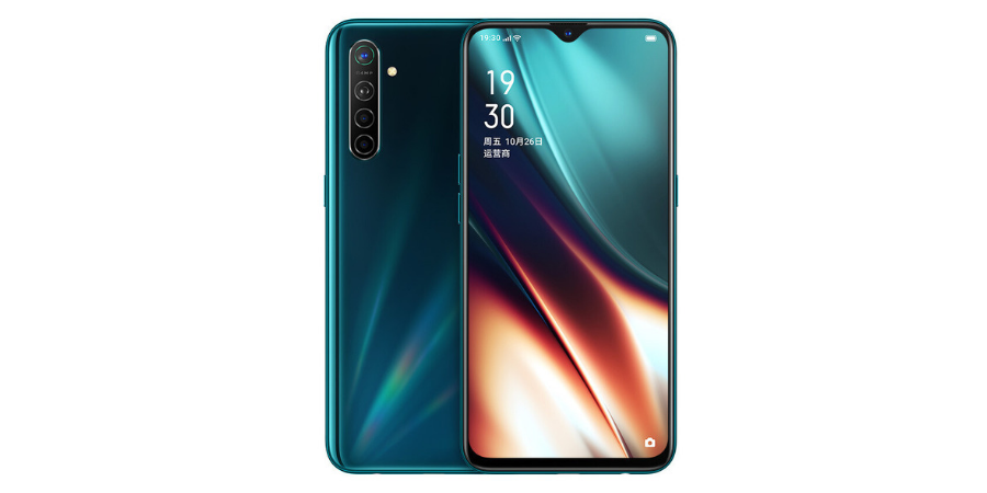 Oppo K5