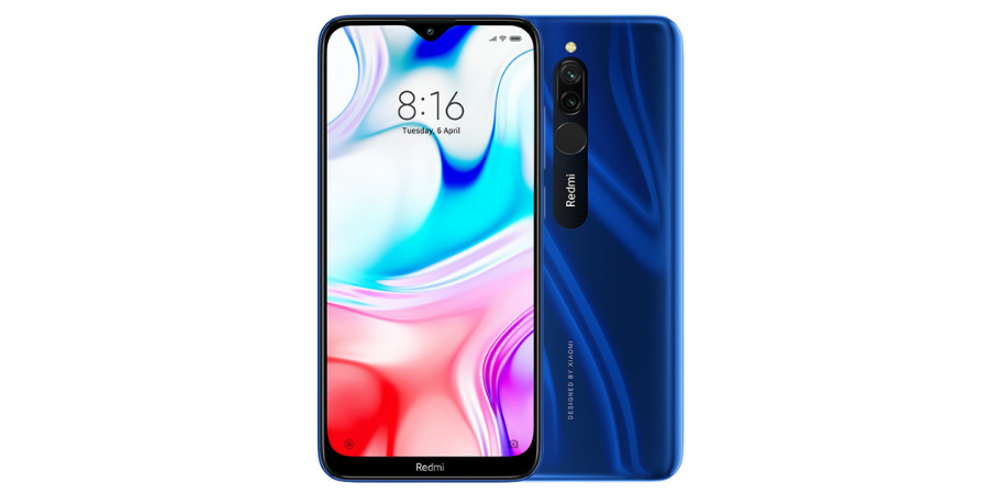 Redmi 8