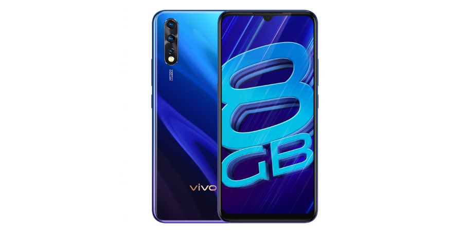 Vivo Z1x 8gb ram