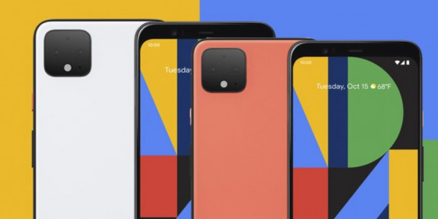 Pixel 4