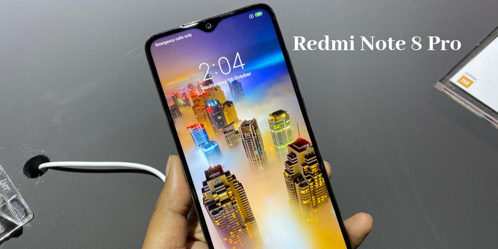 Redmi Note 8 Pro with 6.53-inch HDR display, Helio G90T, 64MP Quad cameras launched in India starting at Rs. 14999