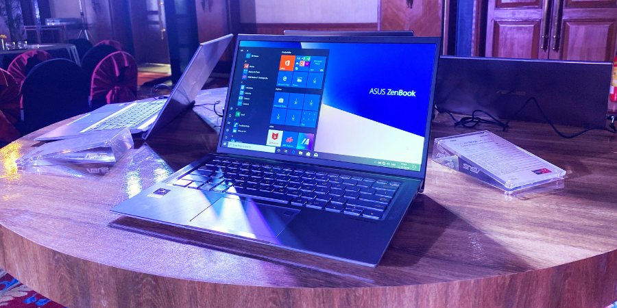 AMD ZenBook series