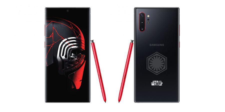 Samsung Galaxy Note10+ Star Wars Special Edition
