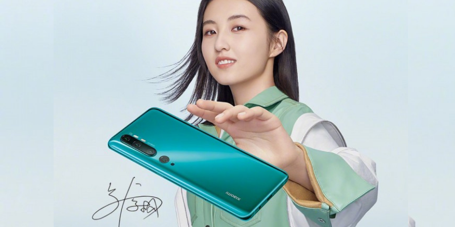 Xiaomi Mi CC9 Pro