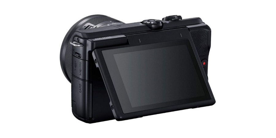 Canon launches entry-level mirrorless camera EOS M200 in India for Rs. 39999