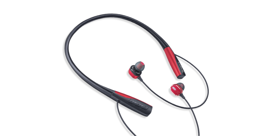 FINGERS Chic Dual.D wireless neckband earphone launched at Rs. 2999
