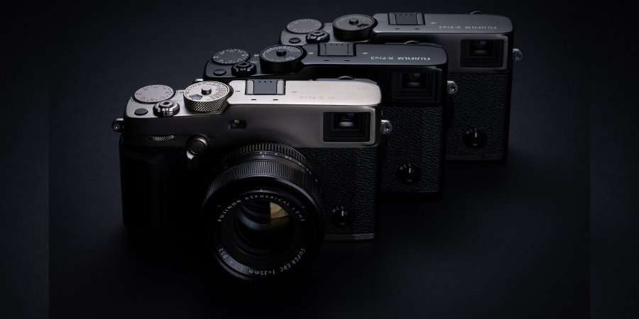 Fujifilm X-Pro3 Mirrorless camera launched in India at Rs. 1,55,999